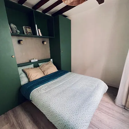 Cosy In Old Alloggio in famiglia Parigi