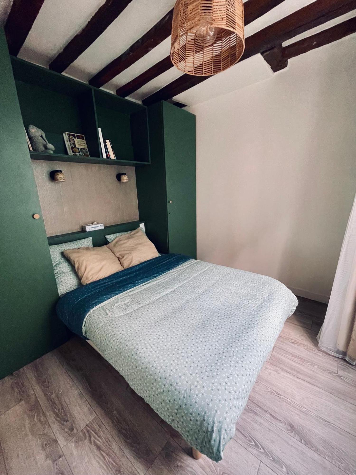Cosy In Old Alloggio in famiglia Parigi